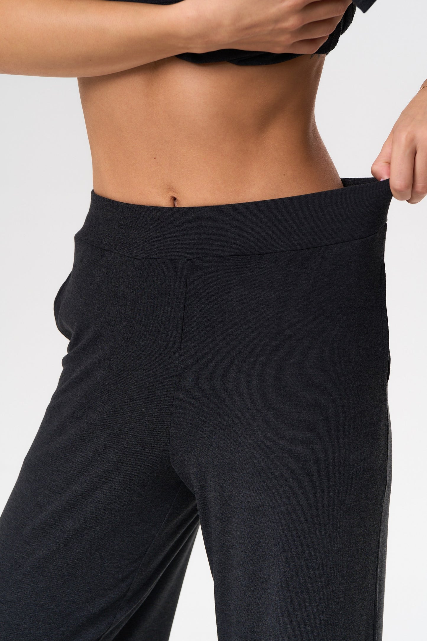 Grey Long Lounge Set