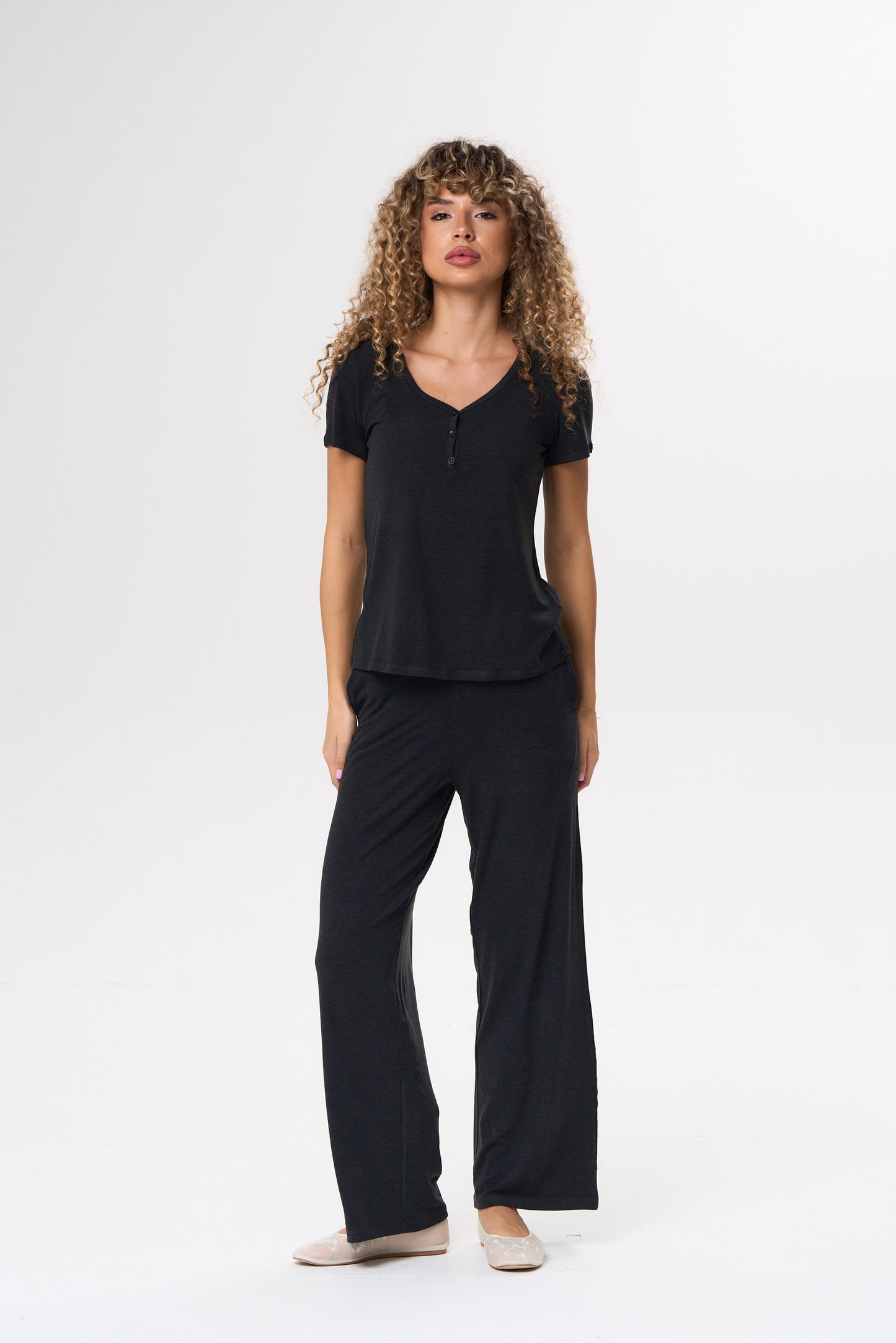 Grey Long Lounge Set